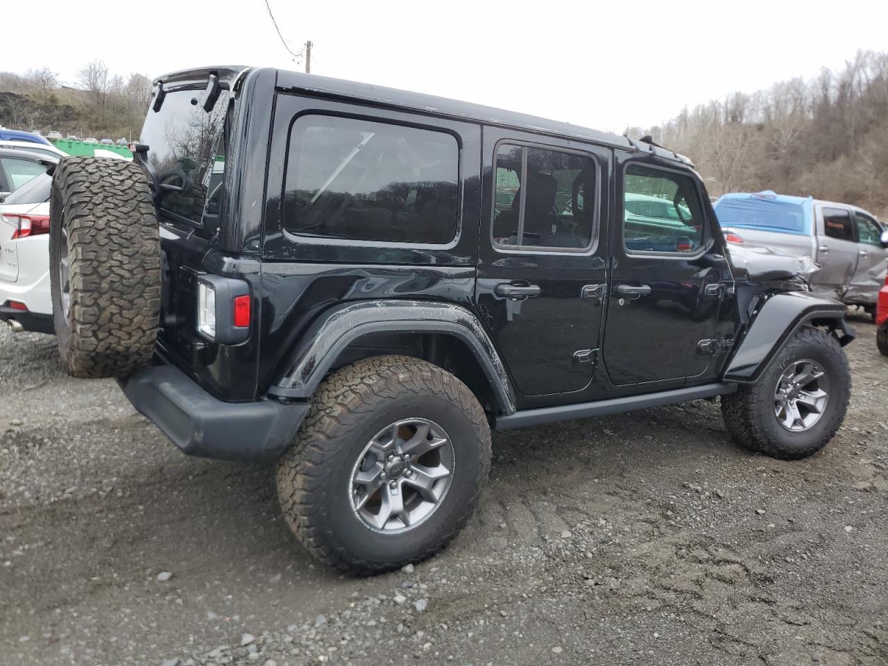 2023 JEEP WRANGLER S - Image 3