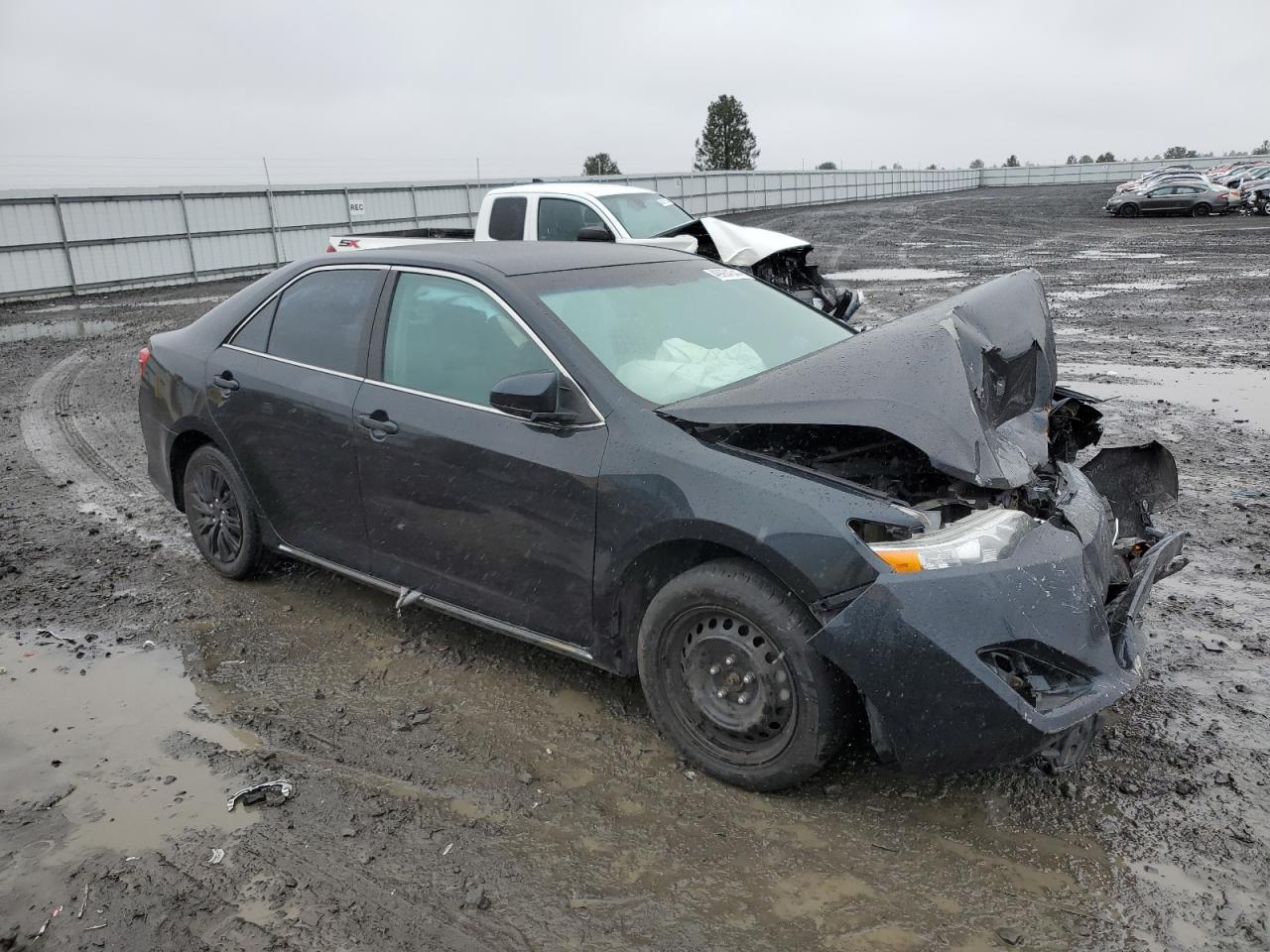 2012 TOYOTA CAMRY BASE - Фото 4
