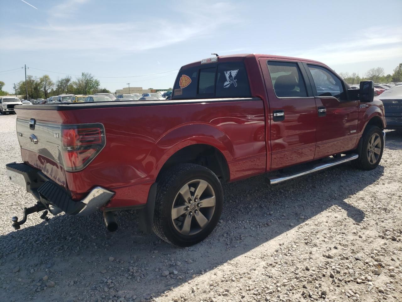 2013 FORD F150 SUPER - Image 3