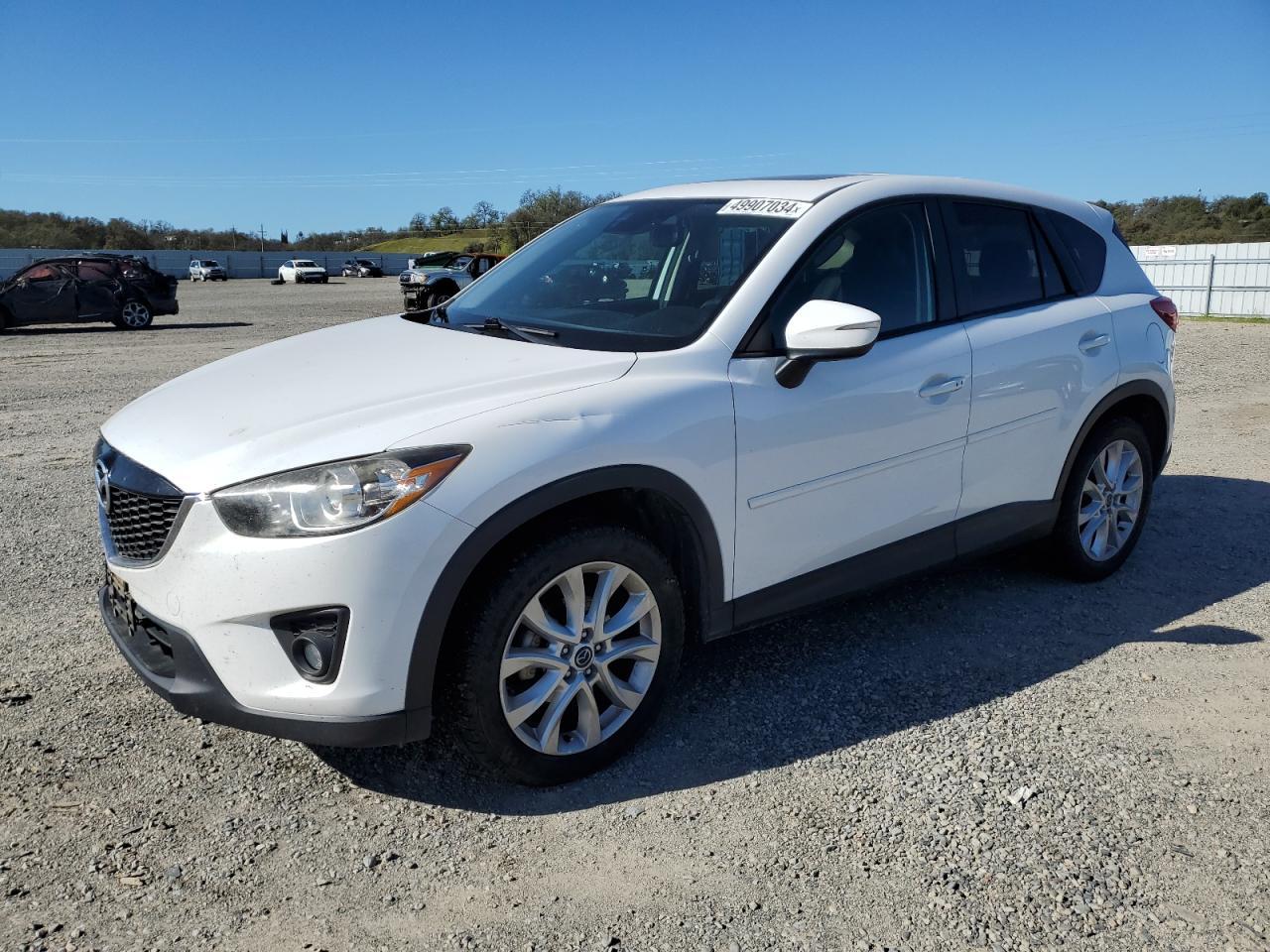 2015 MAZDA CX-5 GT