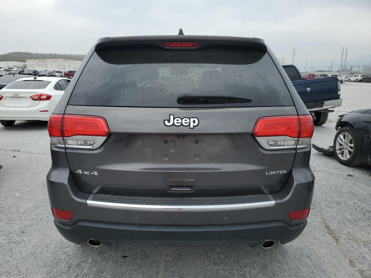 2015 JEEP GRAND CHER - Фото 6