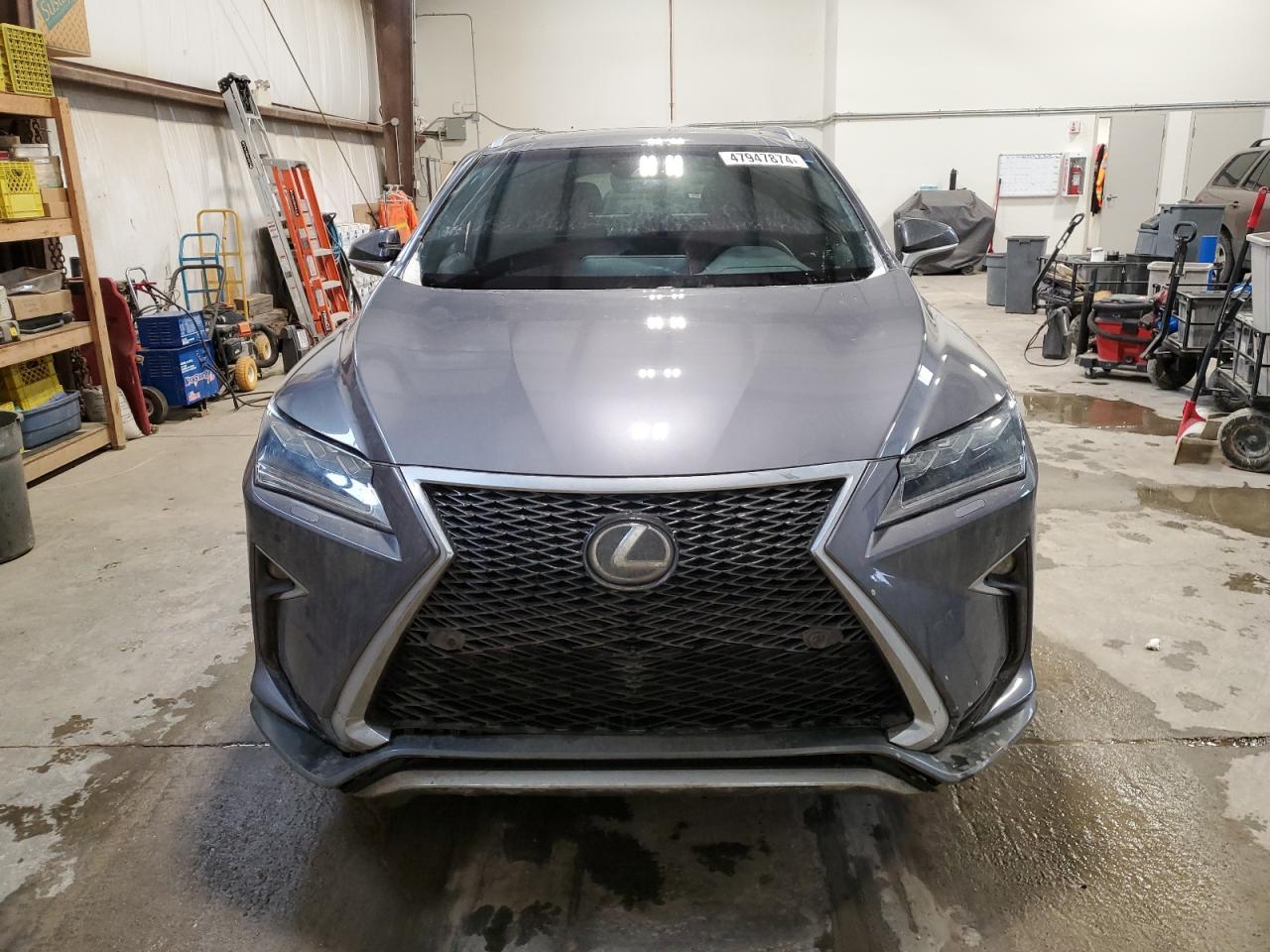 2018 LEXUS RX 350 BAS - Фото 5