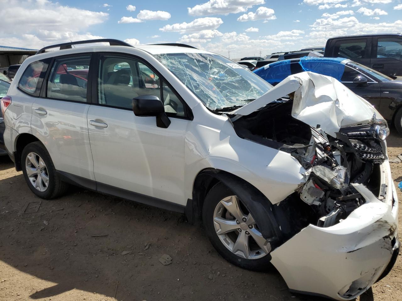 2015 SUBARU FORESTER 2 - Image 4