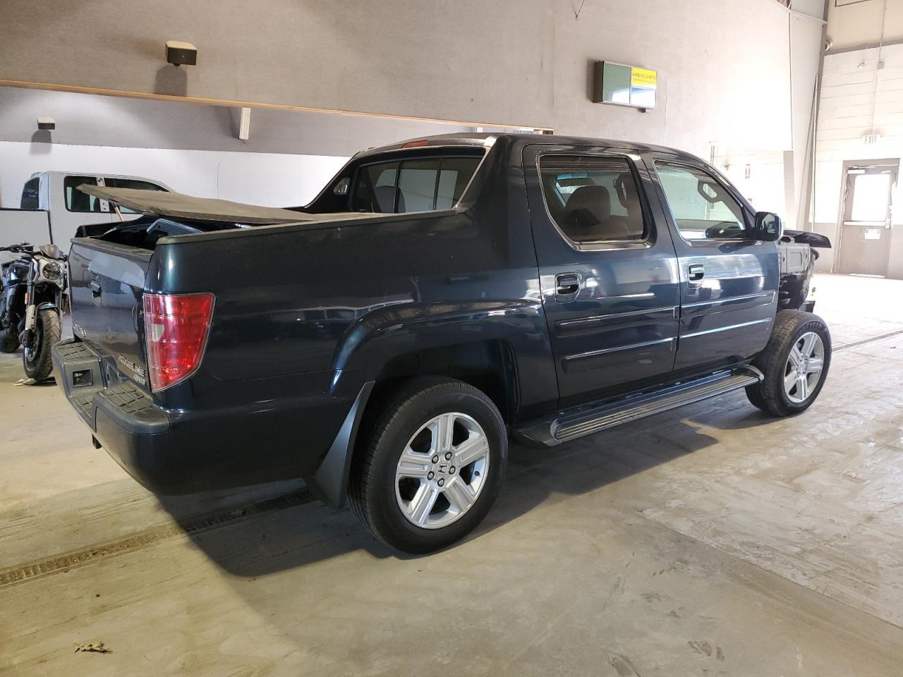 2010 HONDA RIDGELINE - Фото 3