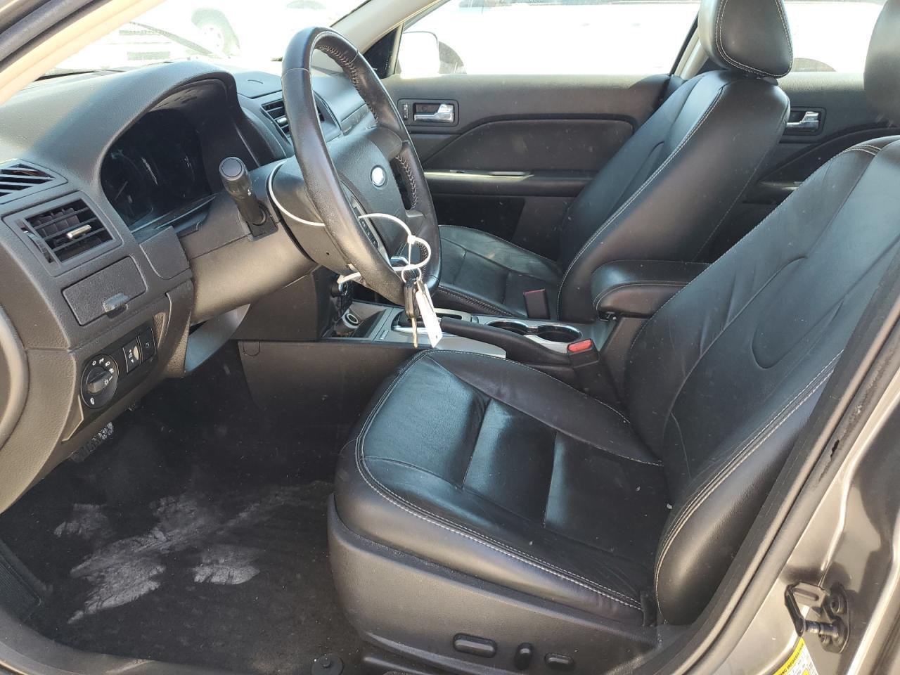 2012 FORD FUSION SEL - Фото 7