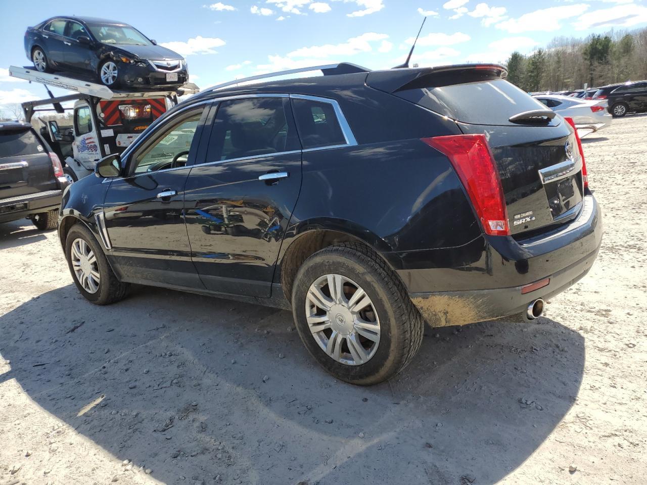 2013 CADILLAC SRX LUXURY - Image 2
