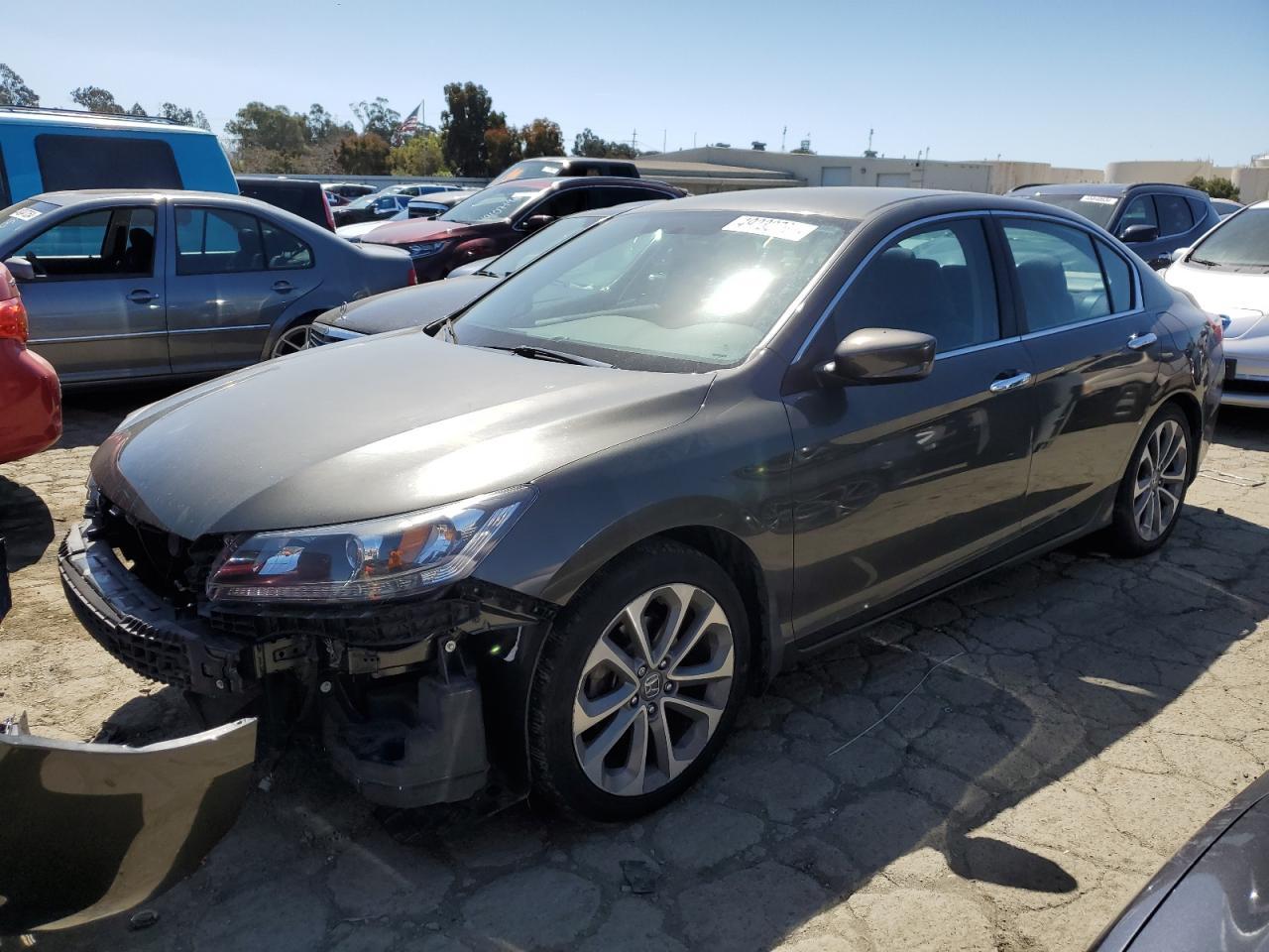 2014 HONDA ACCORD SPO