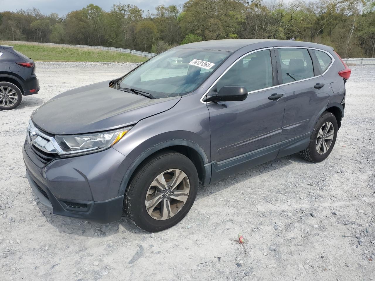 2018 HONDA CR-V LX