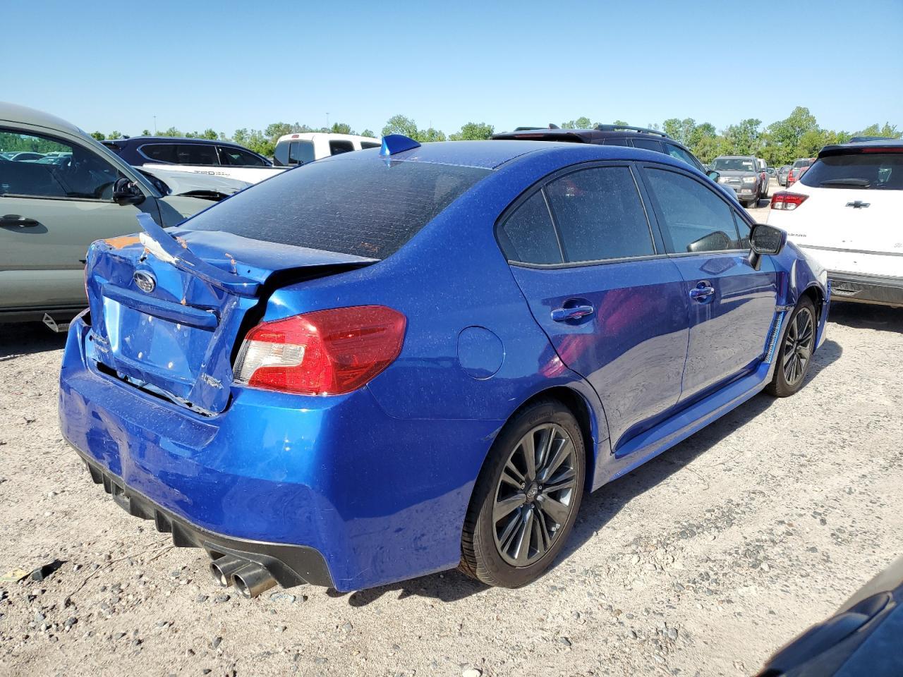 2020 SUBARU WRX - Фото 3