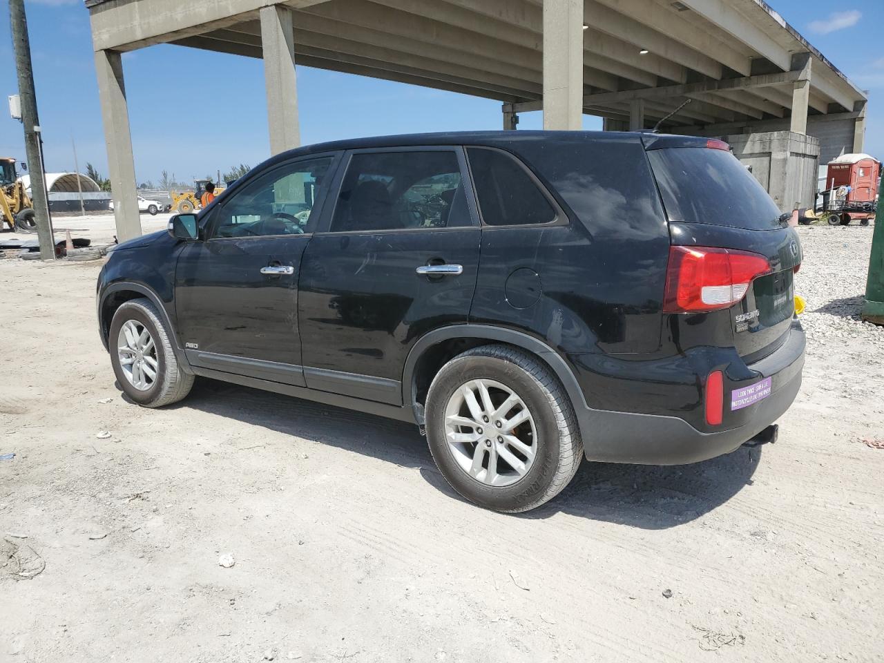 2014 KIA SORENTO LX - Фото 2