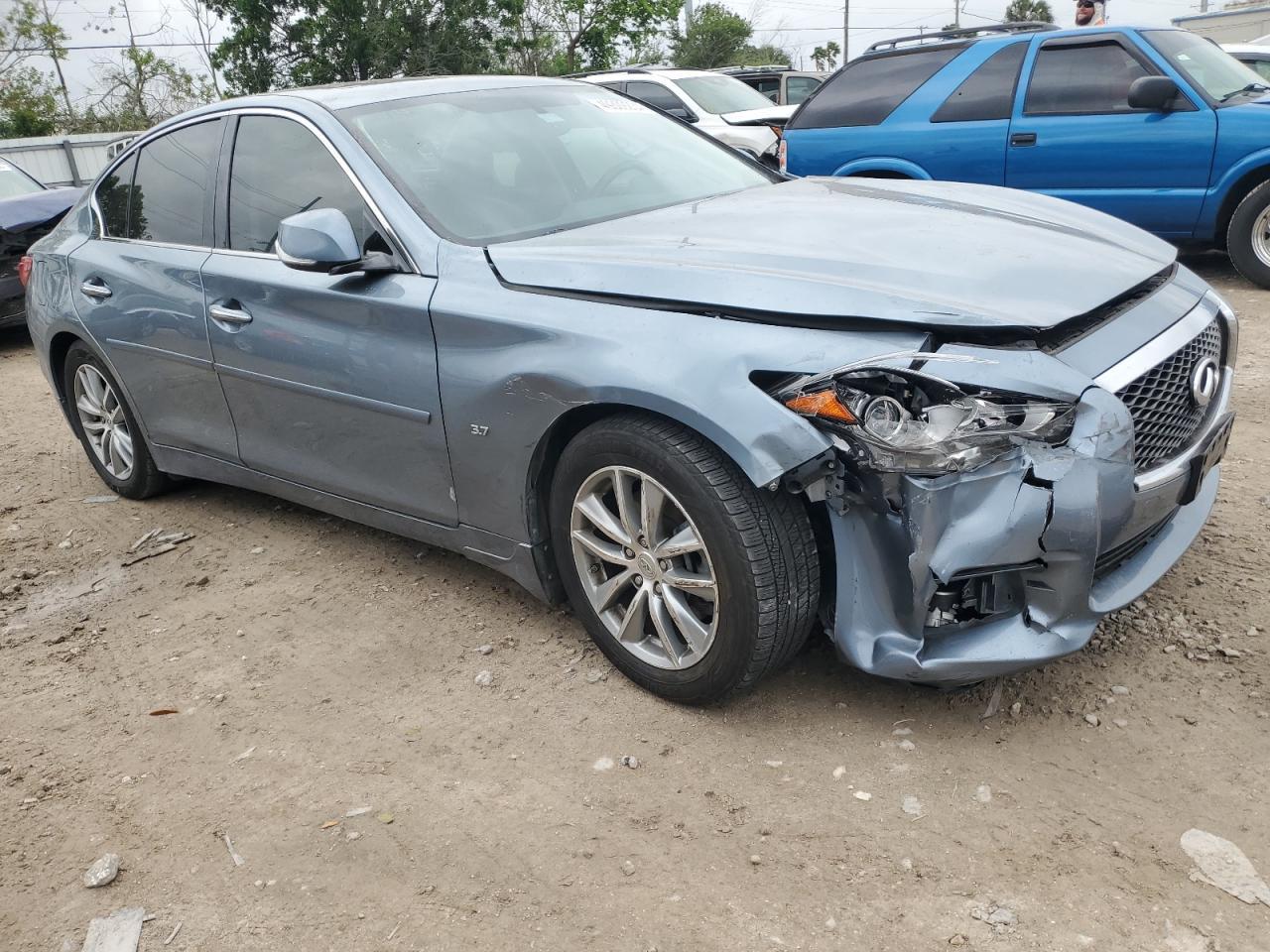2014 INFINITI Q50 BASE - Image 4