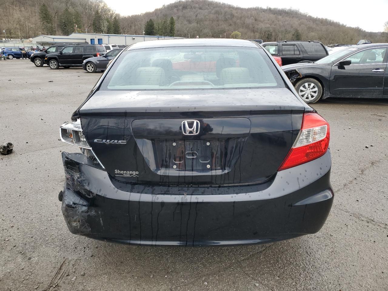 2012 HONDA CIVIC LX - Image 6