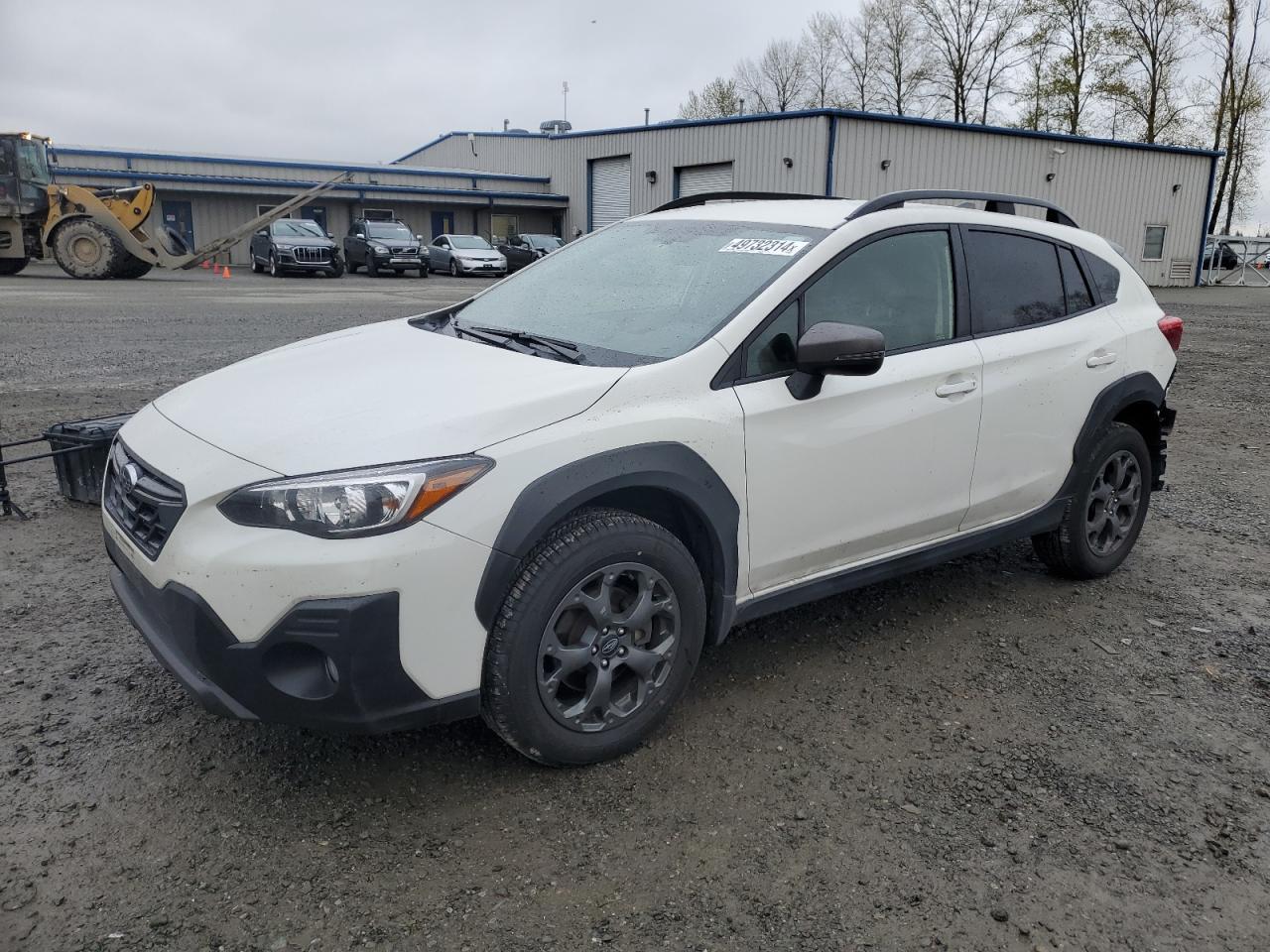 2021 SUBARU CROSSTREK
