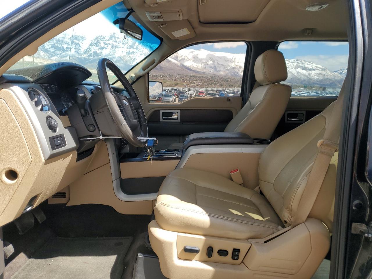 2013 FORD F150 SUPER - Фото 7