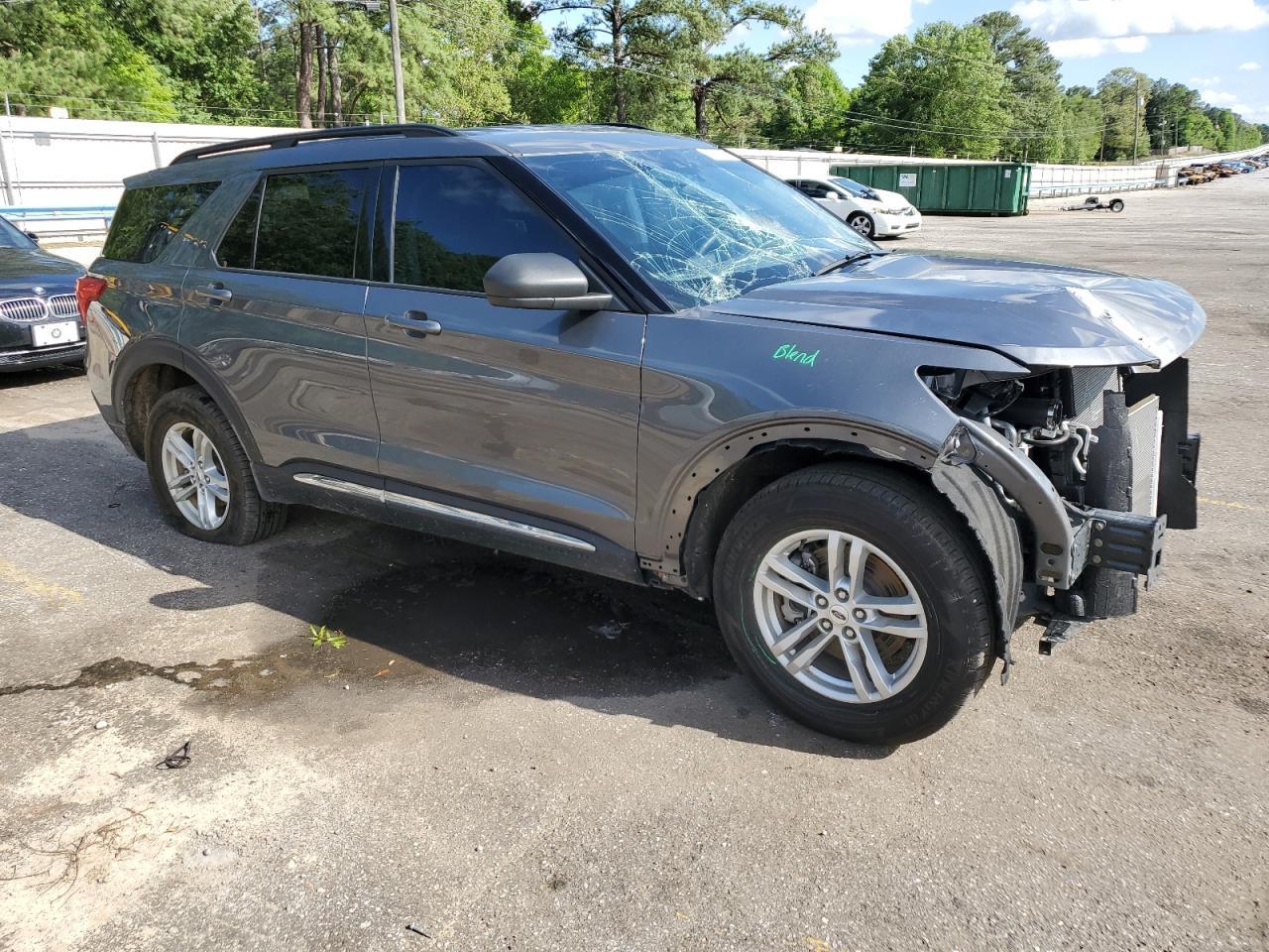 2023 FORD EXPLORER X - Фото 4