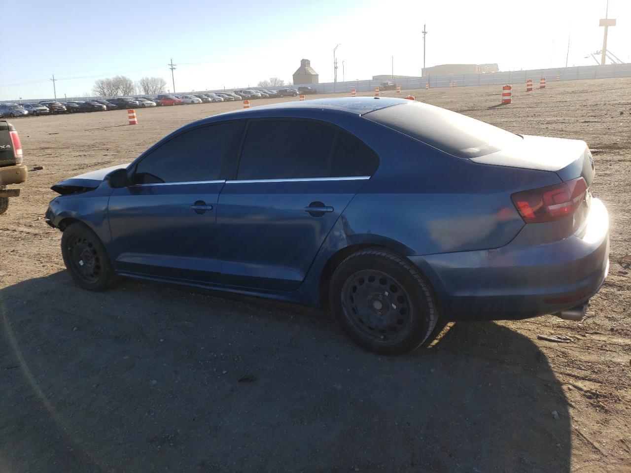 2017 VOLKSWAGEN JETTA S - Image 2
