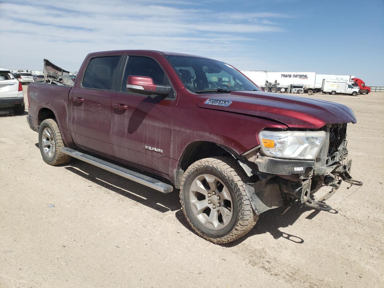 2019 RAM 1500 BIG H - Фото 4