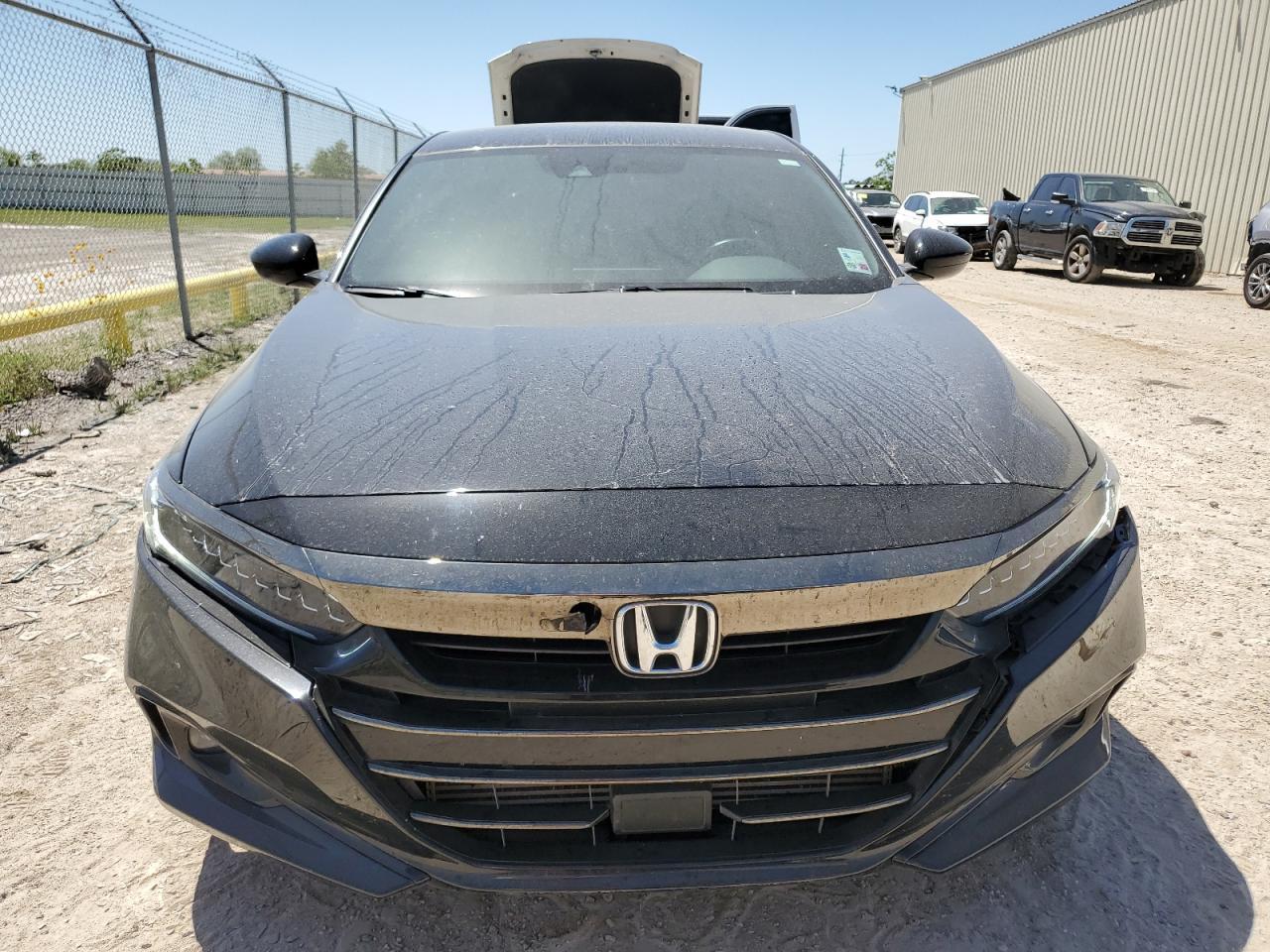 2022 HONDA ACCORD SPO - Image 5