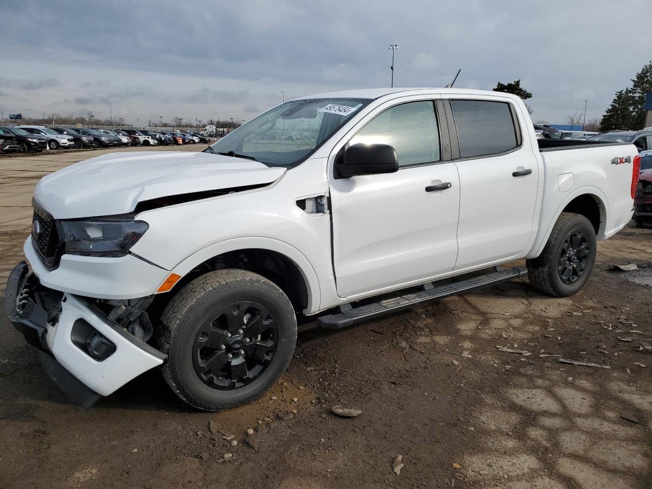 2020 FORD RANGER XL