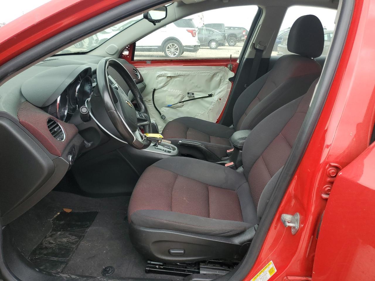 2012 CHEVROLET CRUZE LT - Image 7