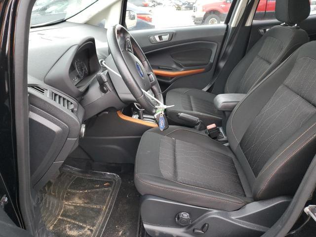 2021 Ford Ecosport Se - Фото 7