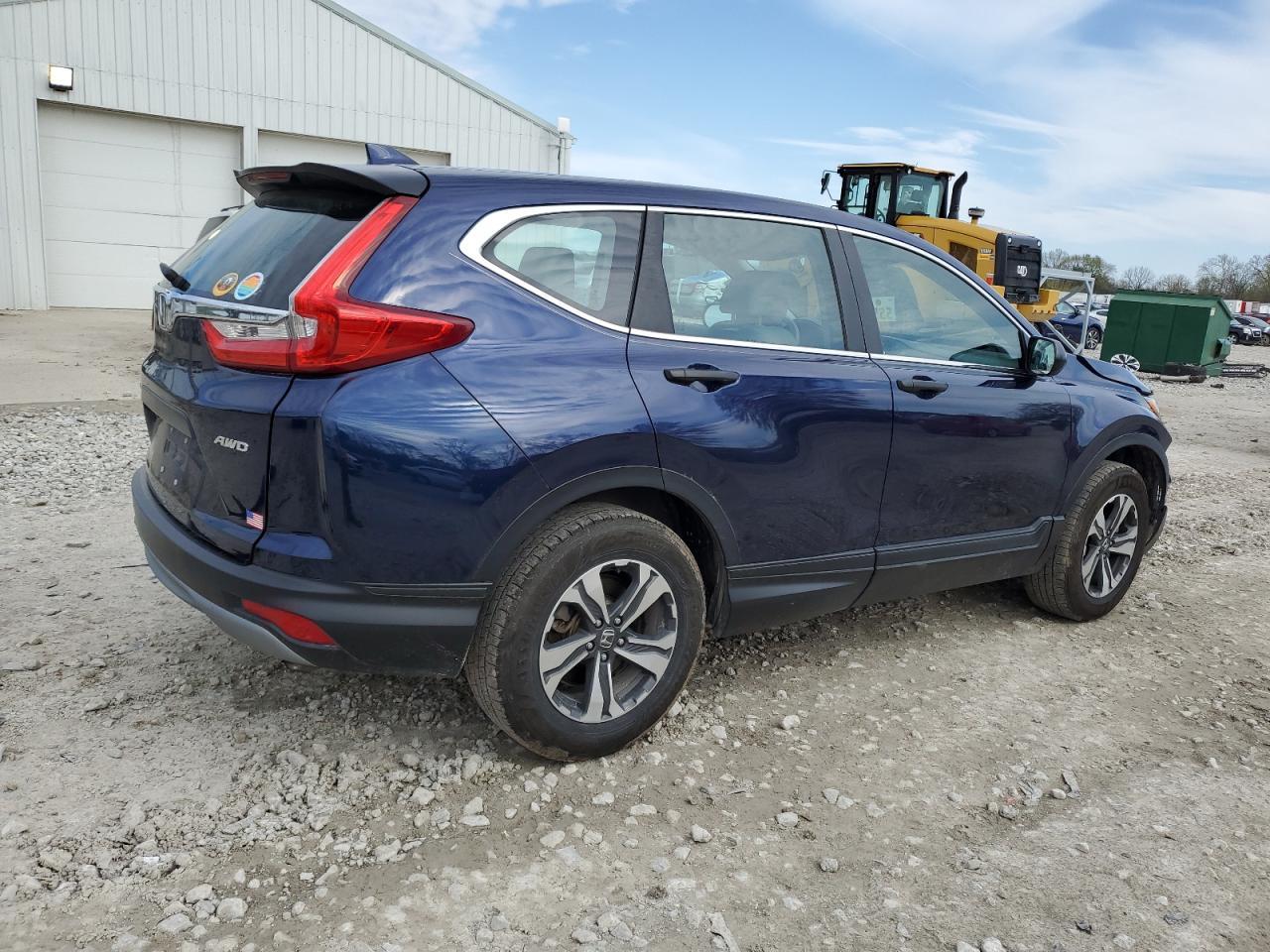 2019 HONDA CR-V LX - Image 3