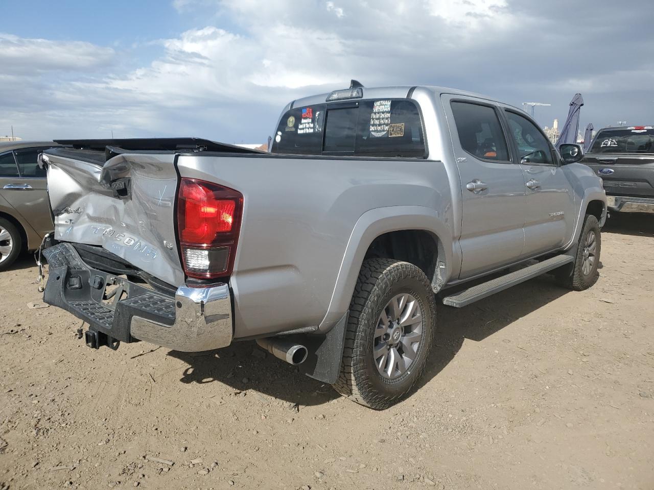 2019 TOYOTA TACOMA DOU - Image 3
