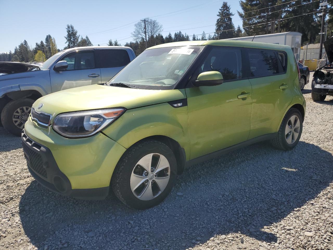 2014 KIA SOUL