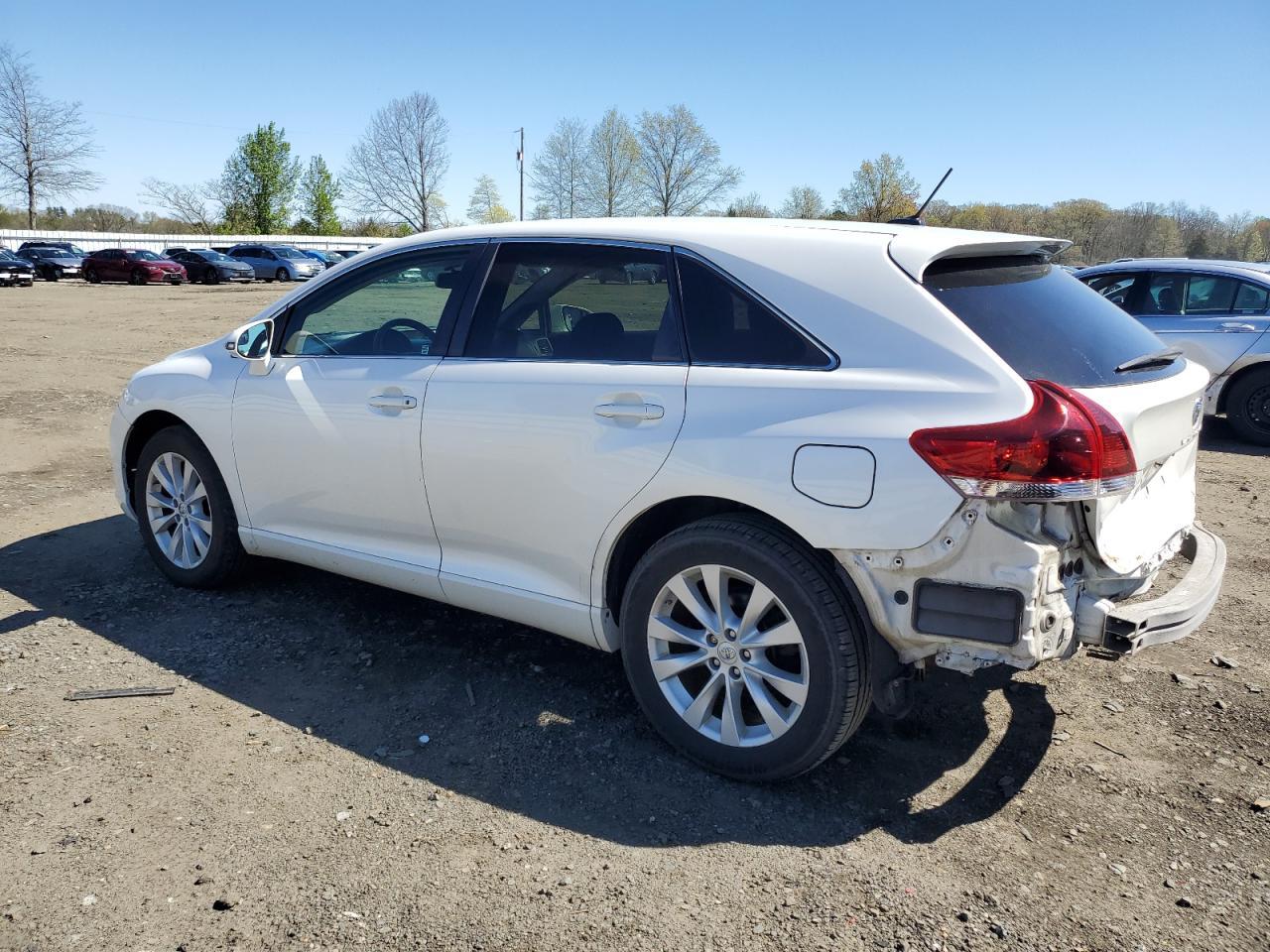 2014 TOYOTA VENZA LE - Фото 2