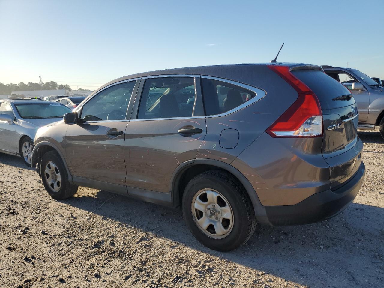 2014 HONDA CR-V LX - Фото 2