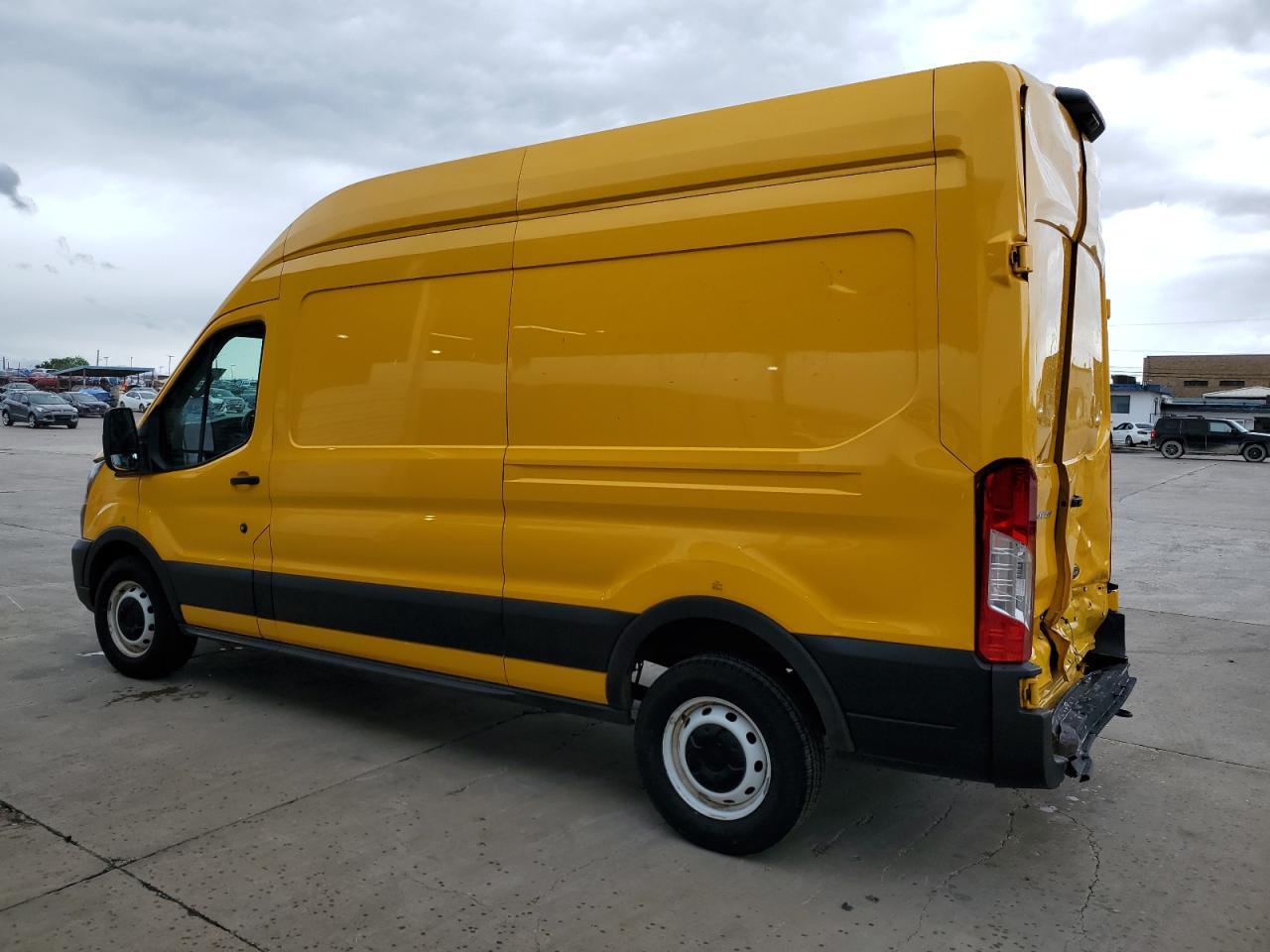 2021 FORD TRANSIT T- - Фото 2