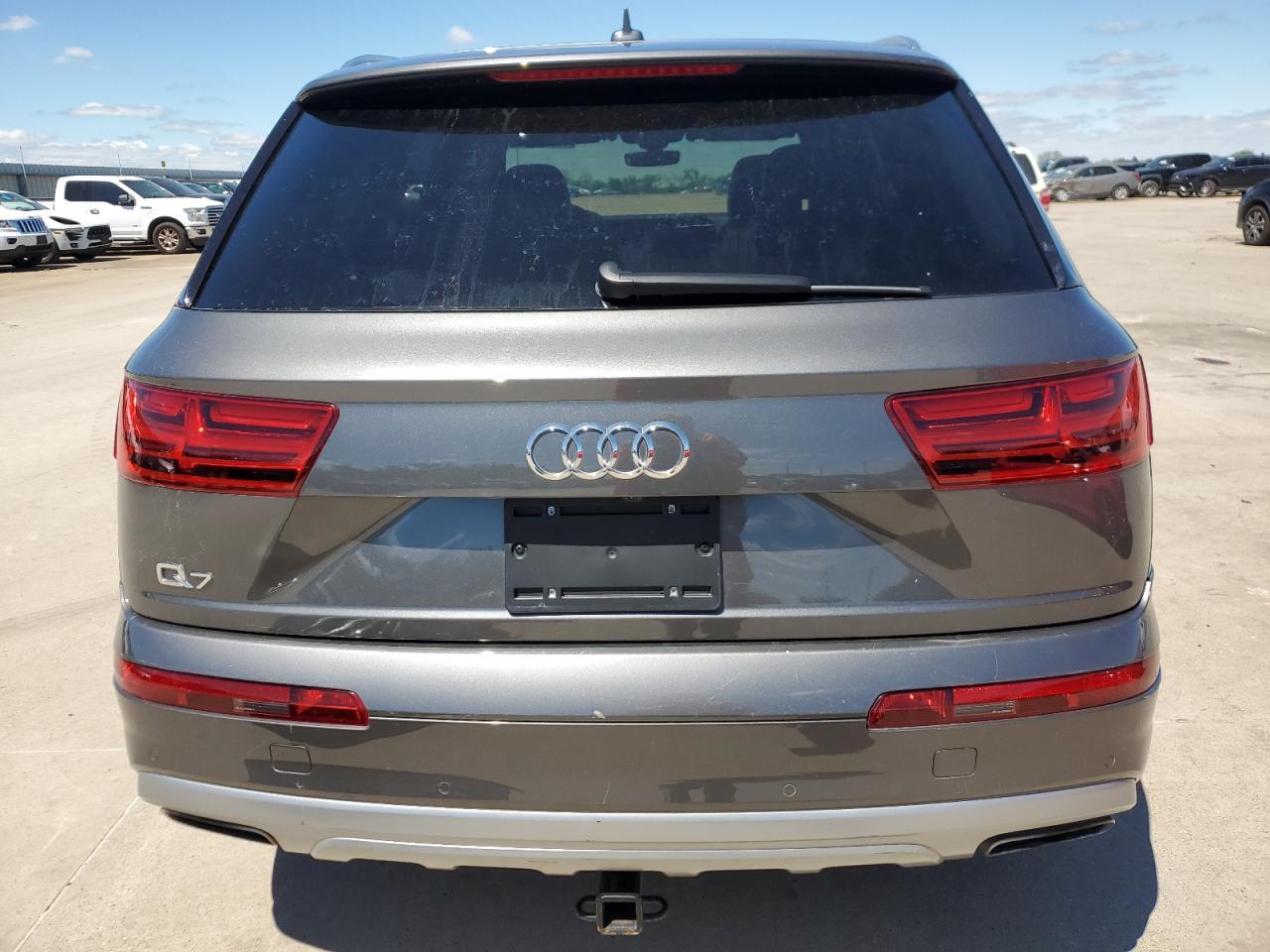 2019 AUDI Q7 PREMIUM - Image 6
