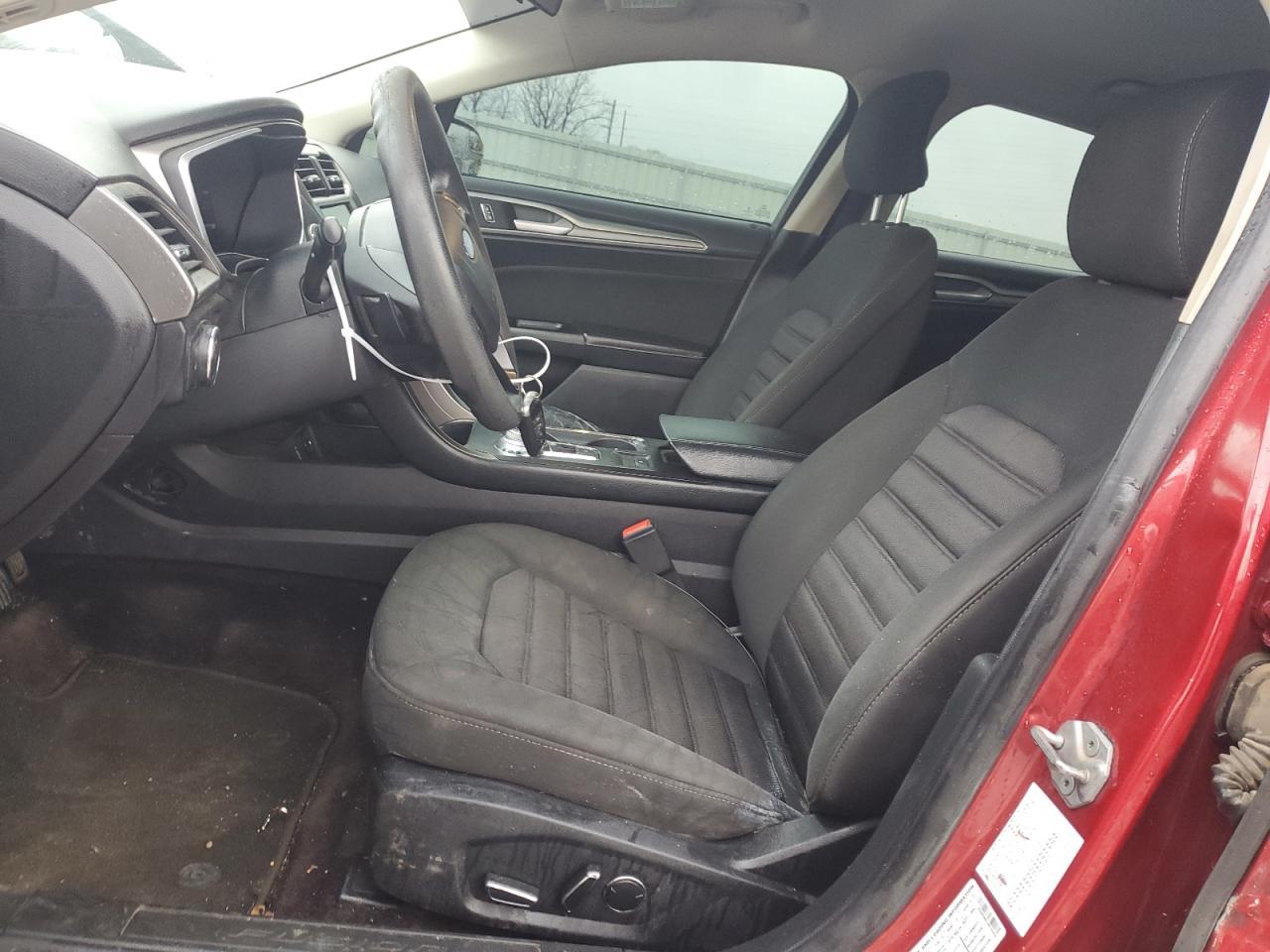 2017 FORD FUSION SE - Фото 7