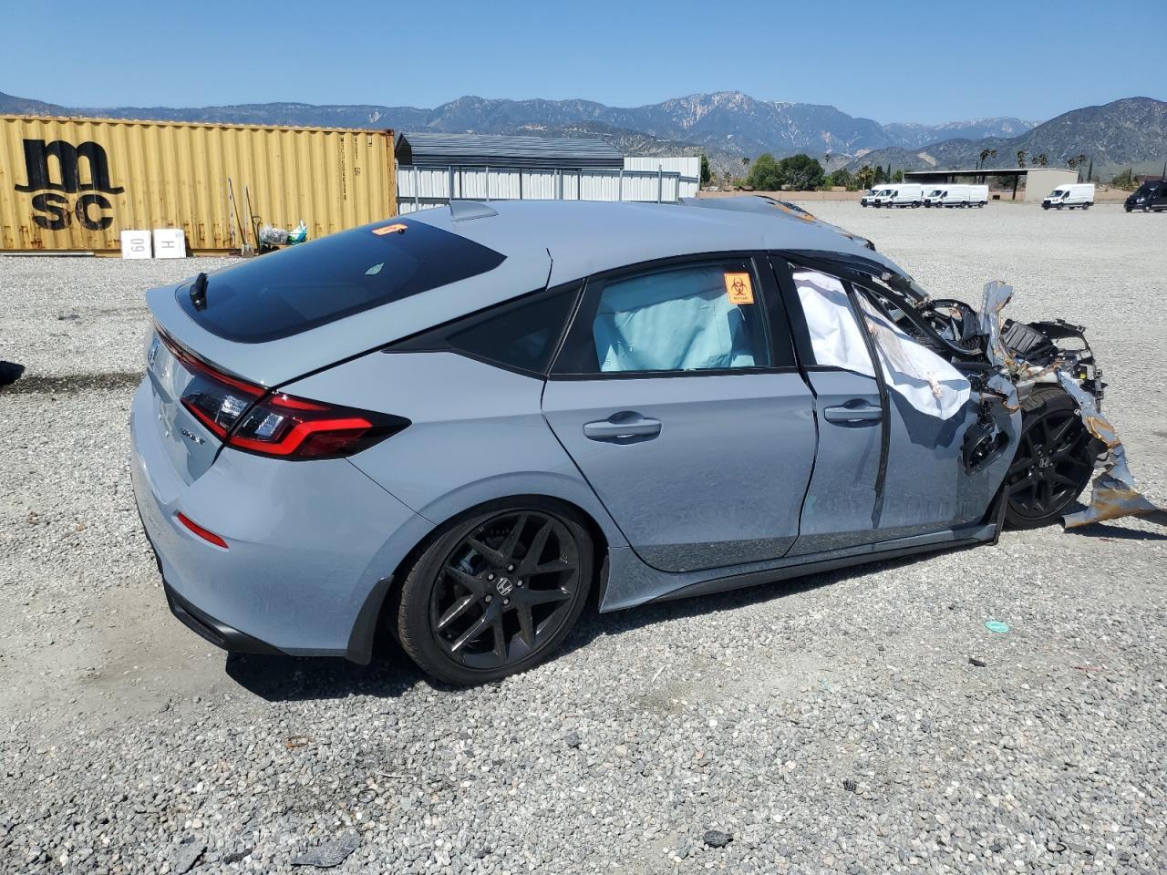 2024 HONDA CIVIC SPOR - Фото 3