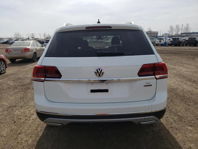 2018 Volkswagen Atlas Sel Premium - Фото 6