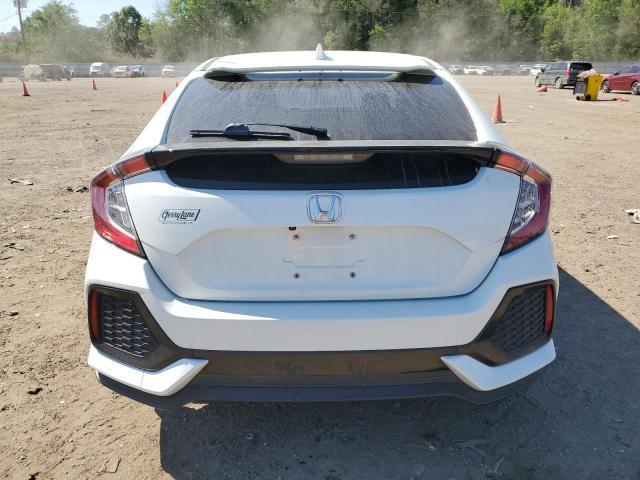 2018 Honda Civic Ex - Image 6