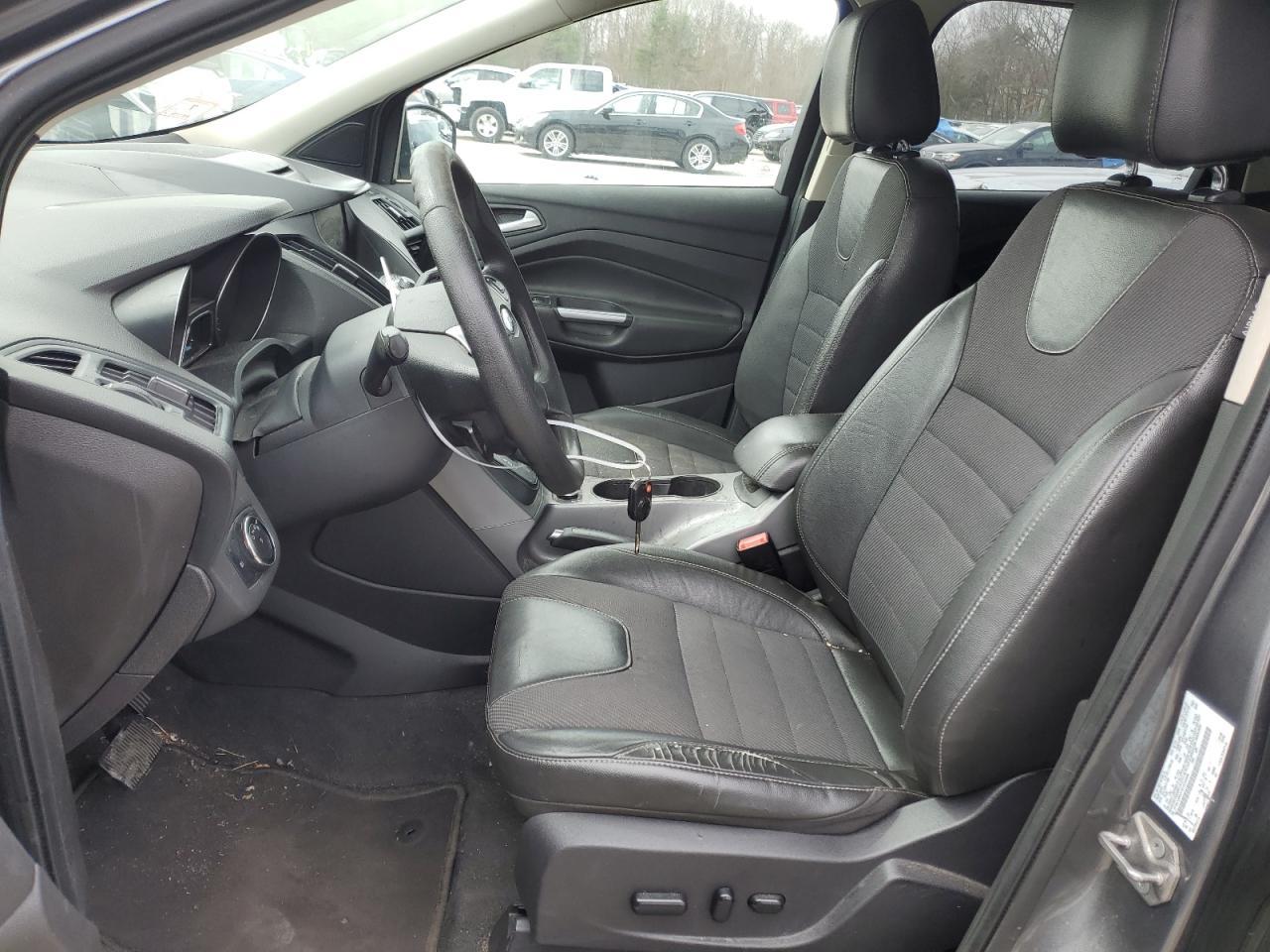 2014 FORD ESCAPE SE - Image 7