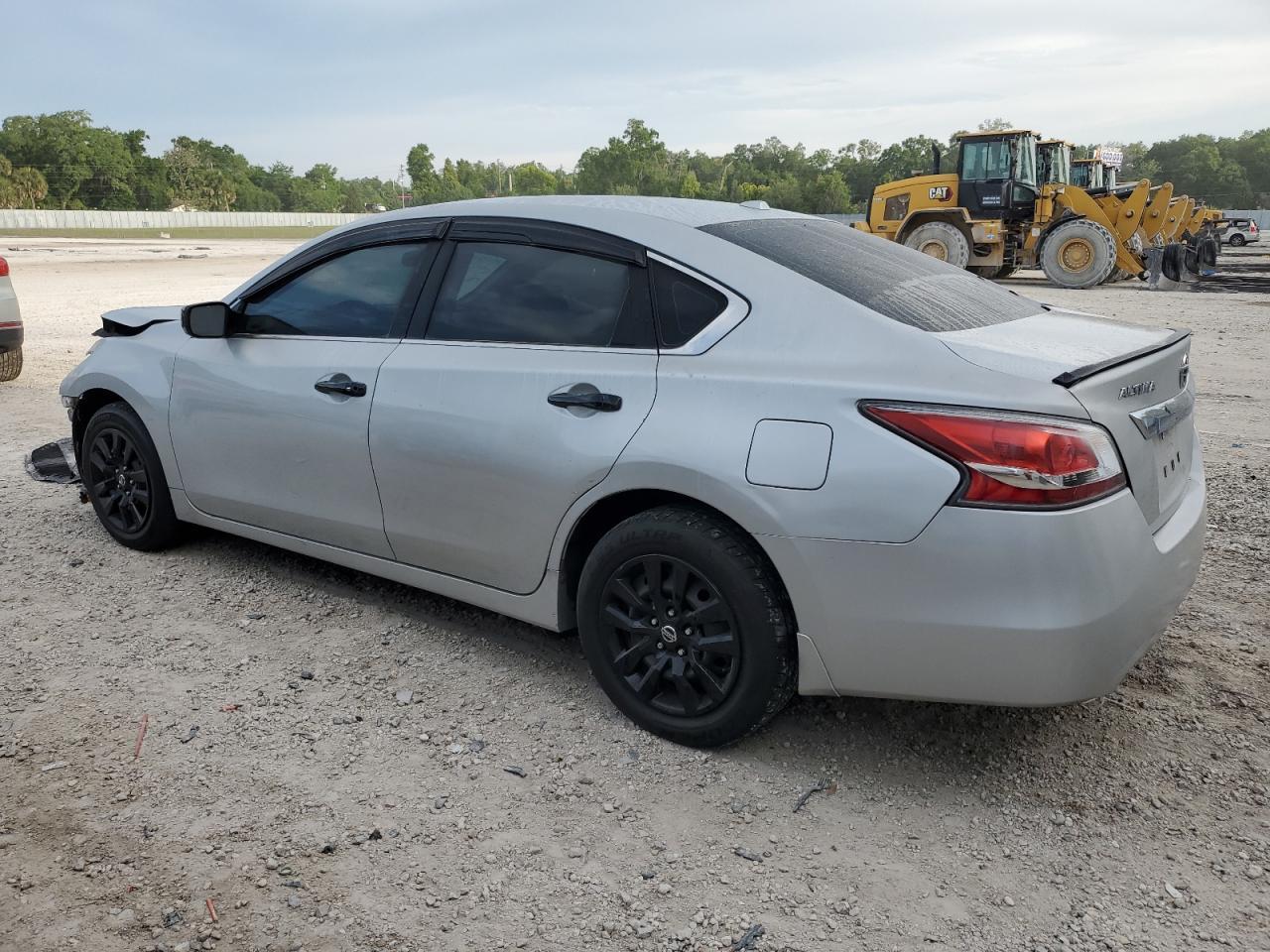 2015 NISSAN ALTIMA 2.5 - Image 2