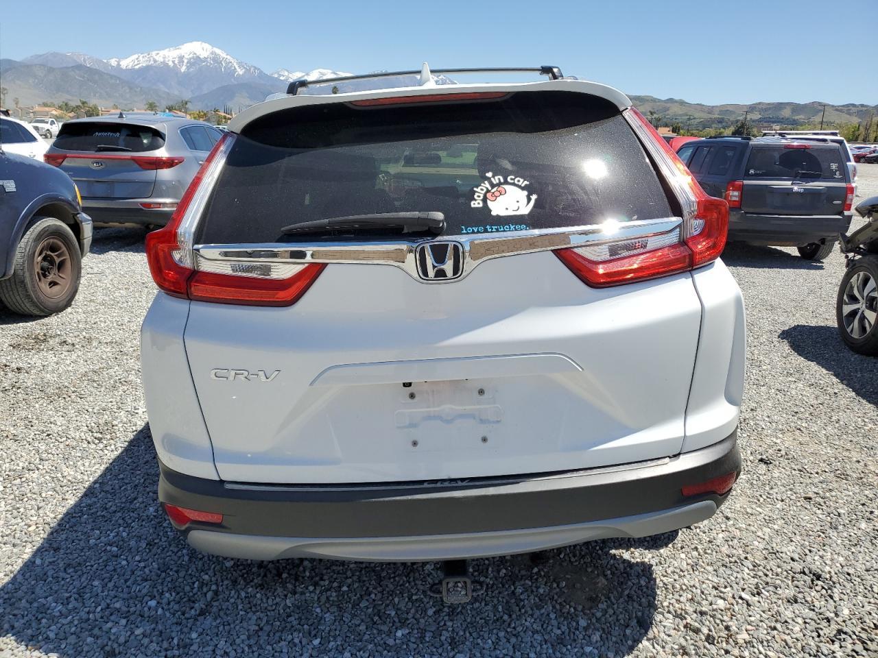 2019 HONDA CR-V EX - Image 6