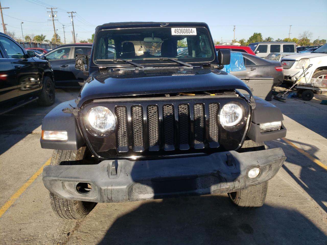 2020 JEEP WRANGLER U - Image 5