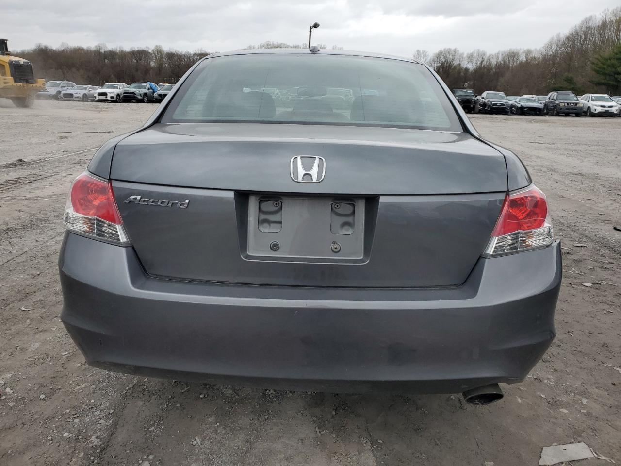 2010 HONDA ACCORD EXL - Image 6