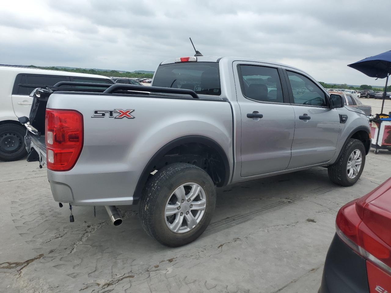 2020 FORD RANGER XL - Image 3