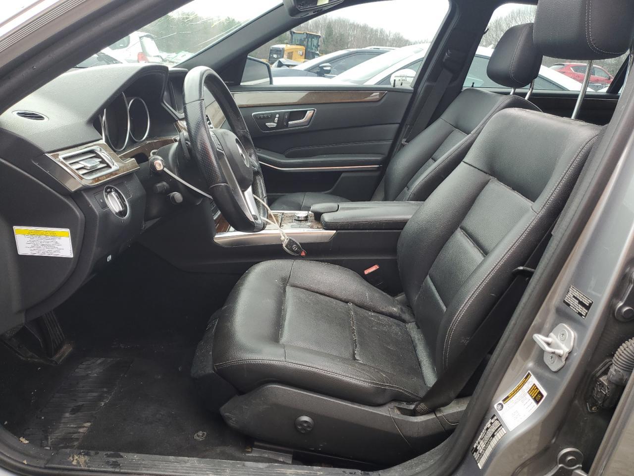 2014 MERCEDES-BENZ E 350 4MAT - Фото 7