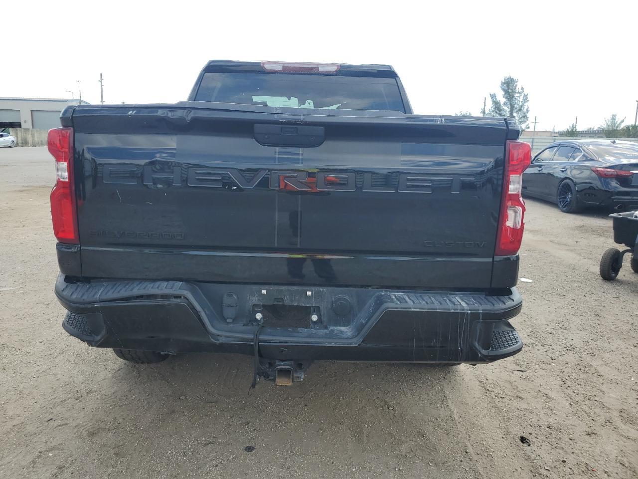 2021 CHEVROLET SILVERADO - Фото 6