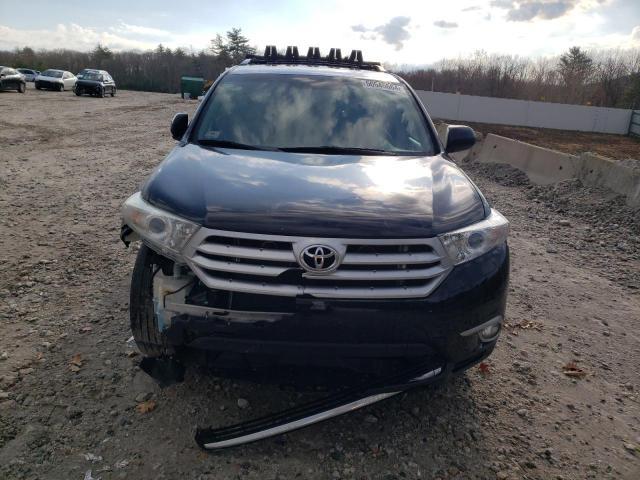 2012 Toyota Highlander Base - Фото 5