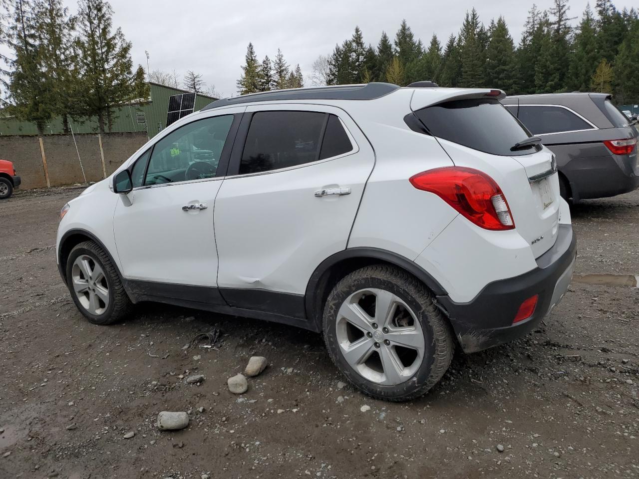 2016 BUICK ENCORE - Image 2