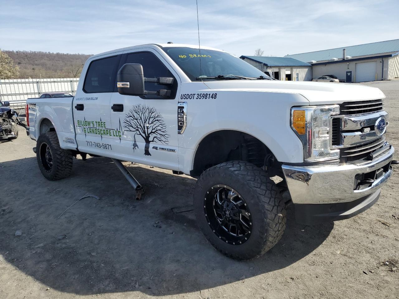 2017 FORD F250 SUPER - Image 4