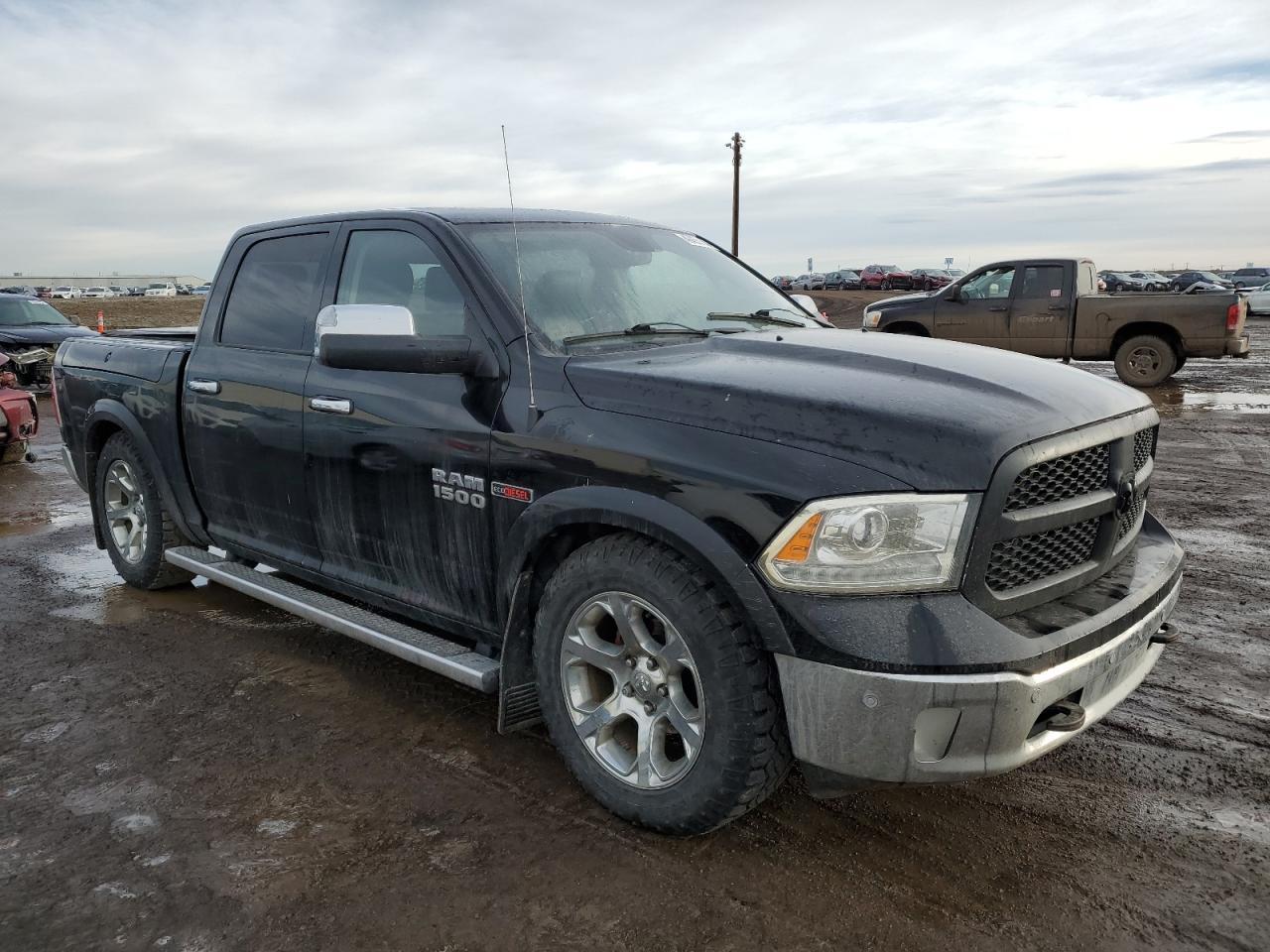 2015 RAM 1500 LARAM - Image 4