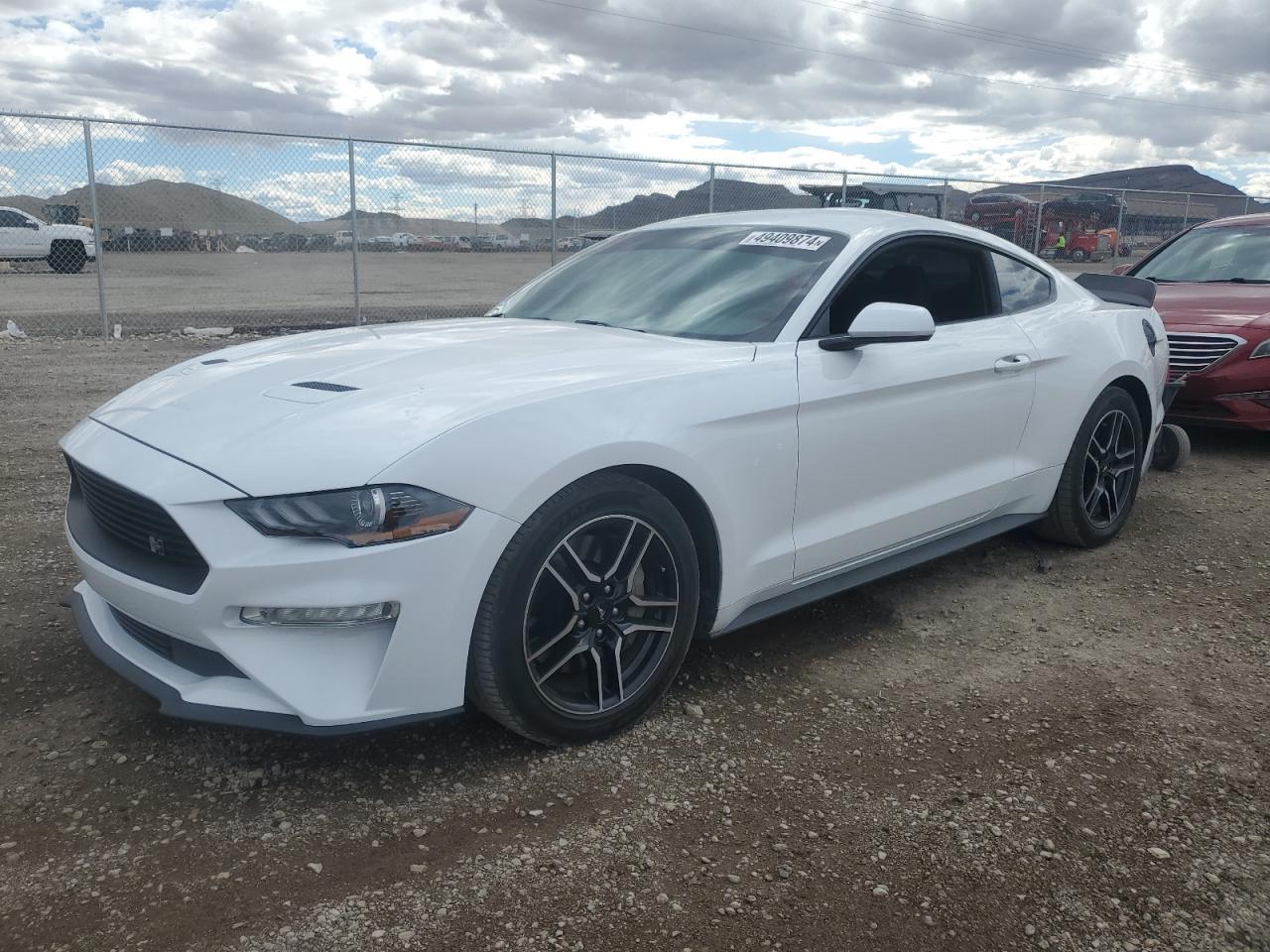 2018 FORD MUSTANG GT
