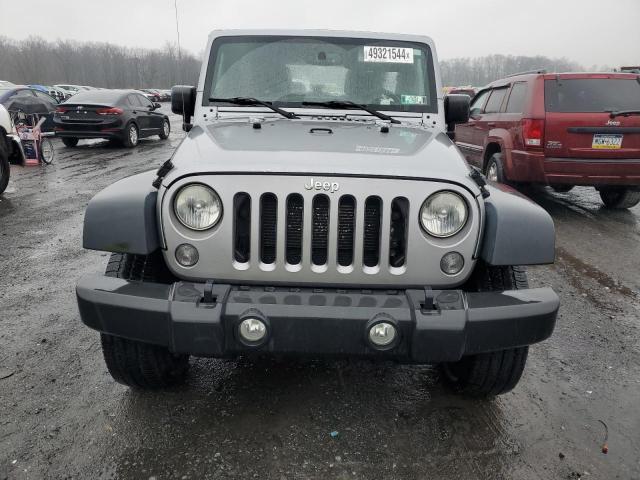 2014 Jeep Wrangler Unlimited Sport - Фото 5